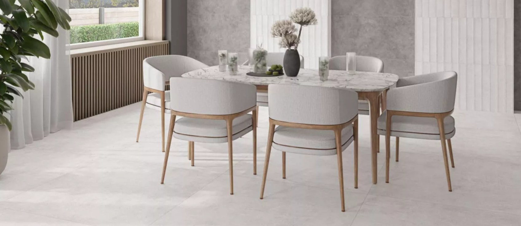 Grès Cérame Intérieur Extérieur CONCRETE 1